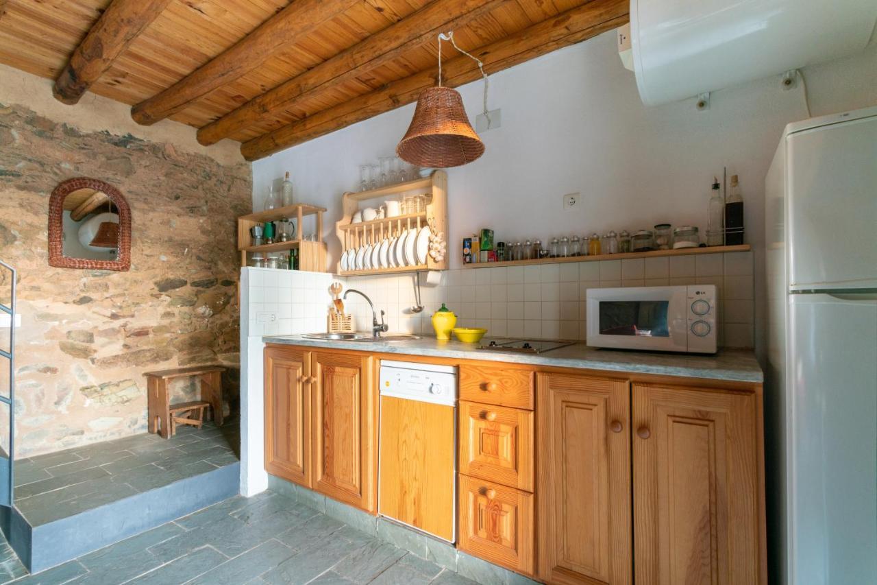 Casa De Curas, Chimenea 2 Hab 4 Pers Max * Puerto de la Laja