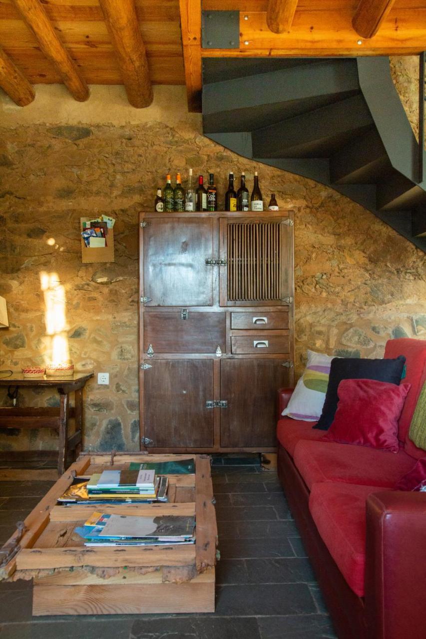 Casa De Curas, Chimenea 2 Hab 4 Pers Max Country house