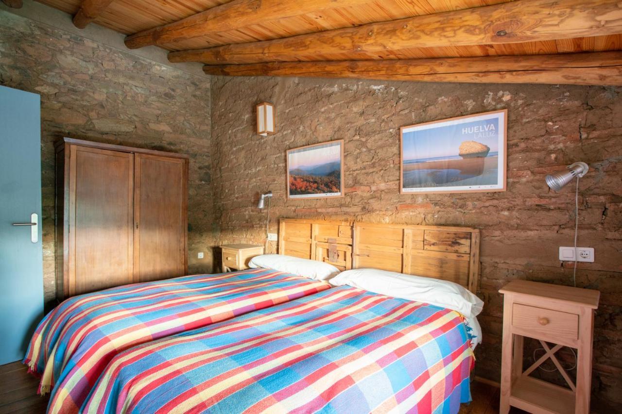 Casa De Curas, Chimenea 2 Hab 4 Pers Max Puerto de la Laja