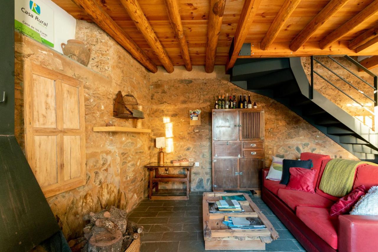 Casa De Curas, Chimenea 2 Hab 4 Pers Max