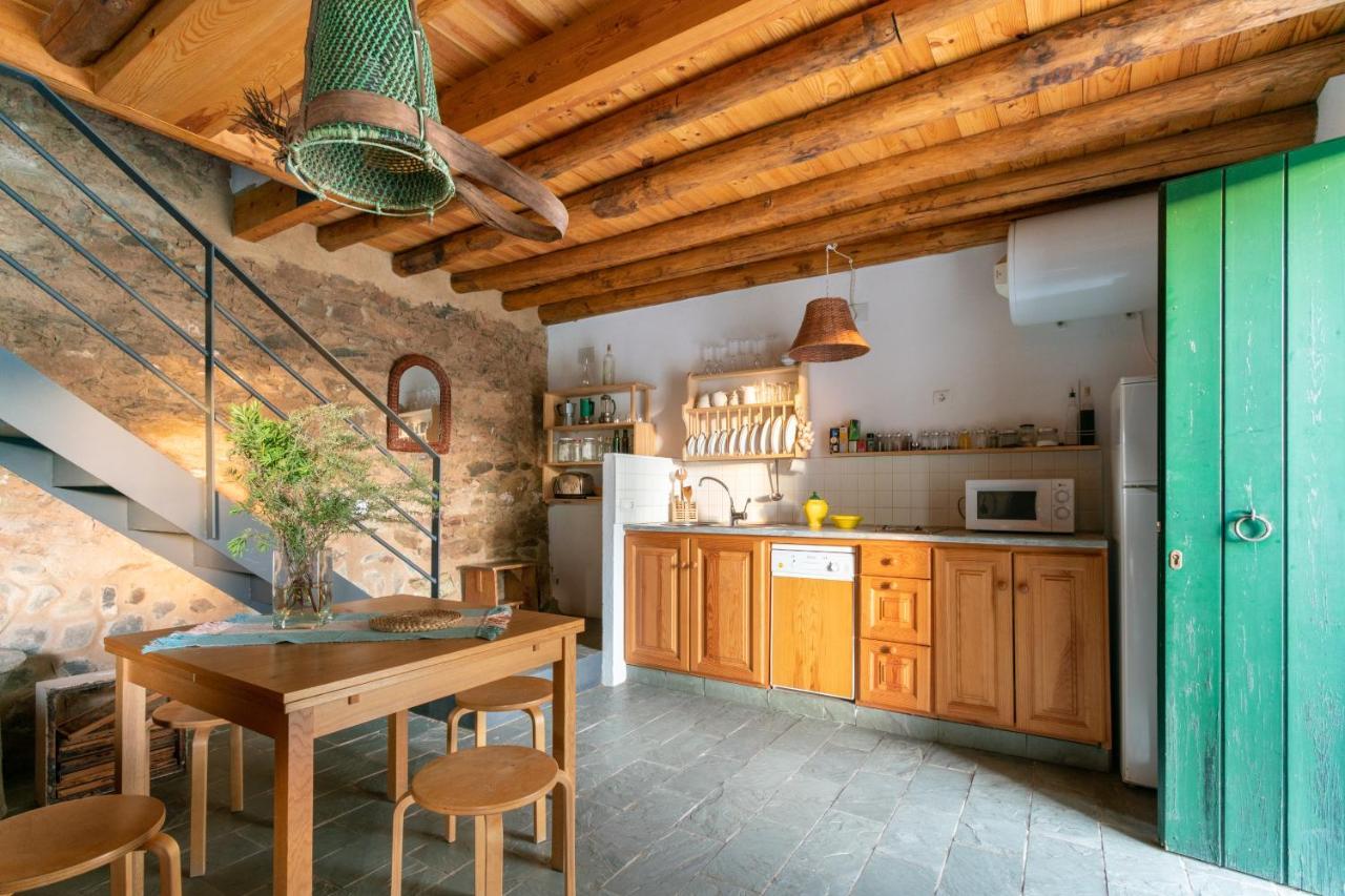 Casa De Curas, Chimenea 2 Hab 4 Pers Max Country house Puerto de la Laja