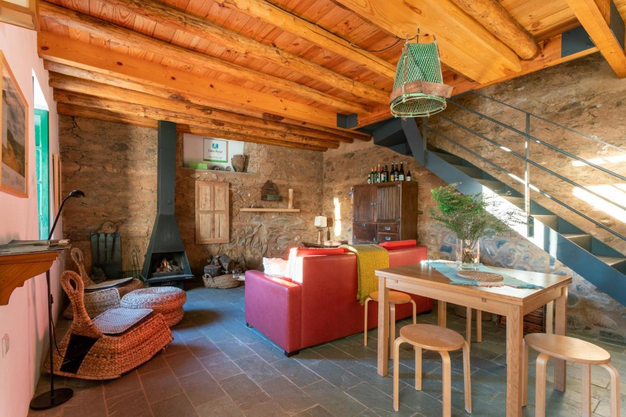 Country house Casa De Curas, Chimenea 2 Hab 4 Pers Max
