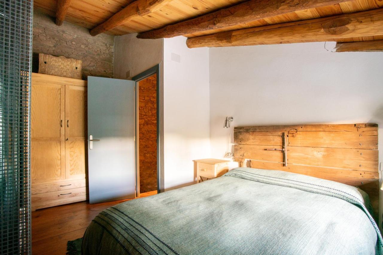 Casa De Curas, Chimenea 2 Hab 4 Pers Max Country house *