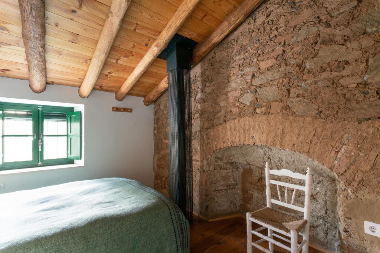 Casa De Curas, Chimenea 2 Hab 4 Pers Max Puerto de la Laja