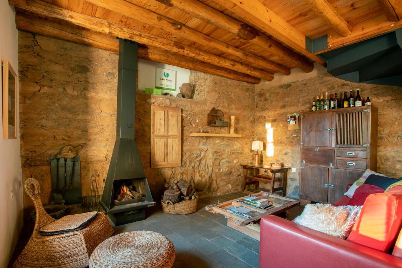 Country house Casa De Curas, Chimenea 2 Hab 4 Pers Max Puerto de la Laja