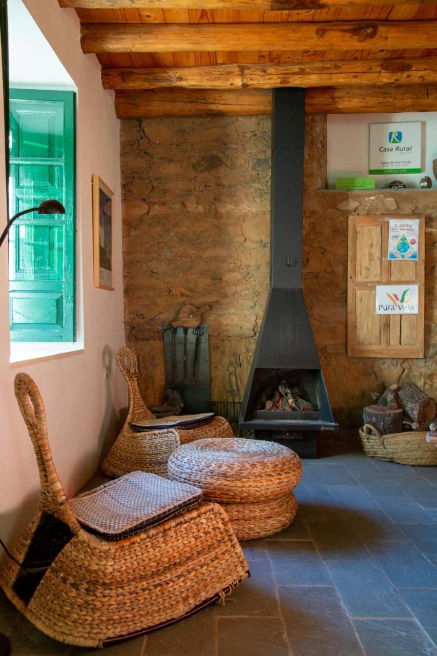 Casa De Curas, Chimenea 2 Hab 4 Pers Max * Puerto de la Laja