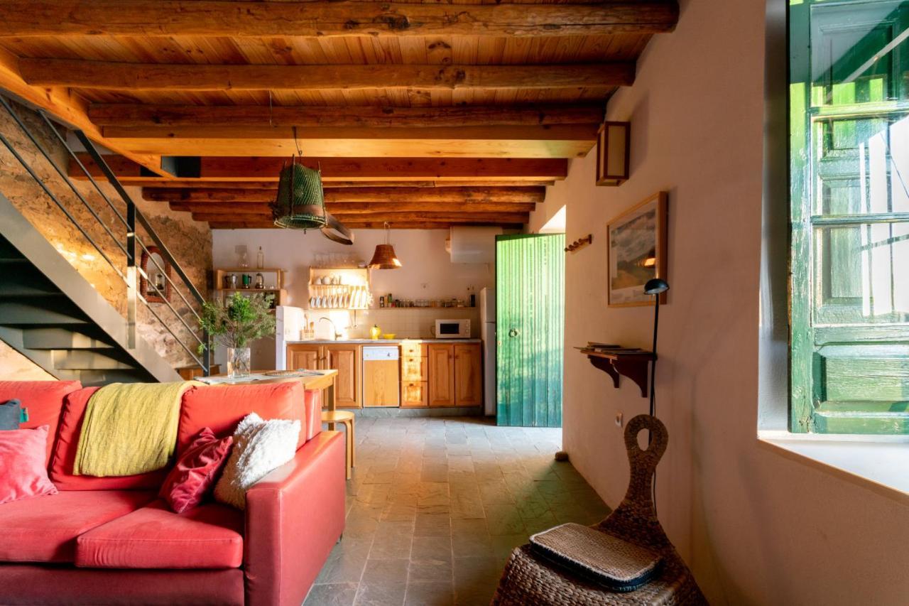 Casa De Curas, Chimenea 2 Hab 4 Pers Max Puerto de la Laja