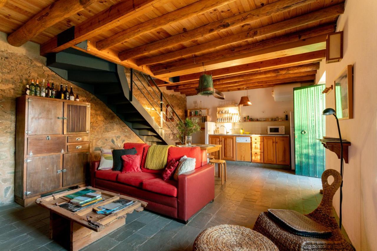 Country house Casa De Curas, Chimenea 2 Hab 4 Pers Max