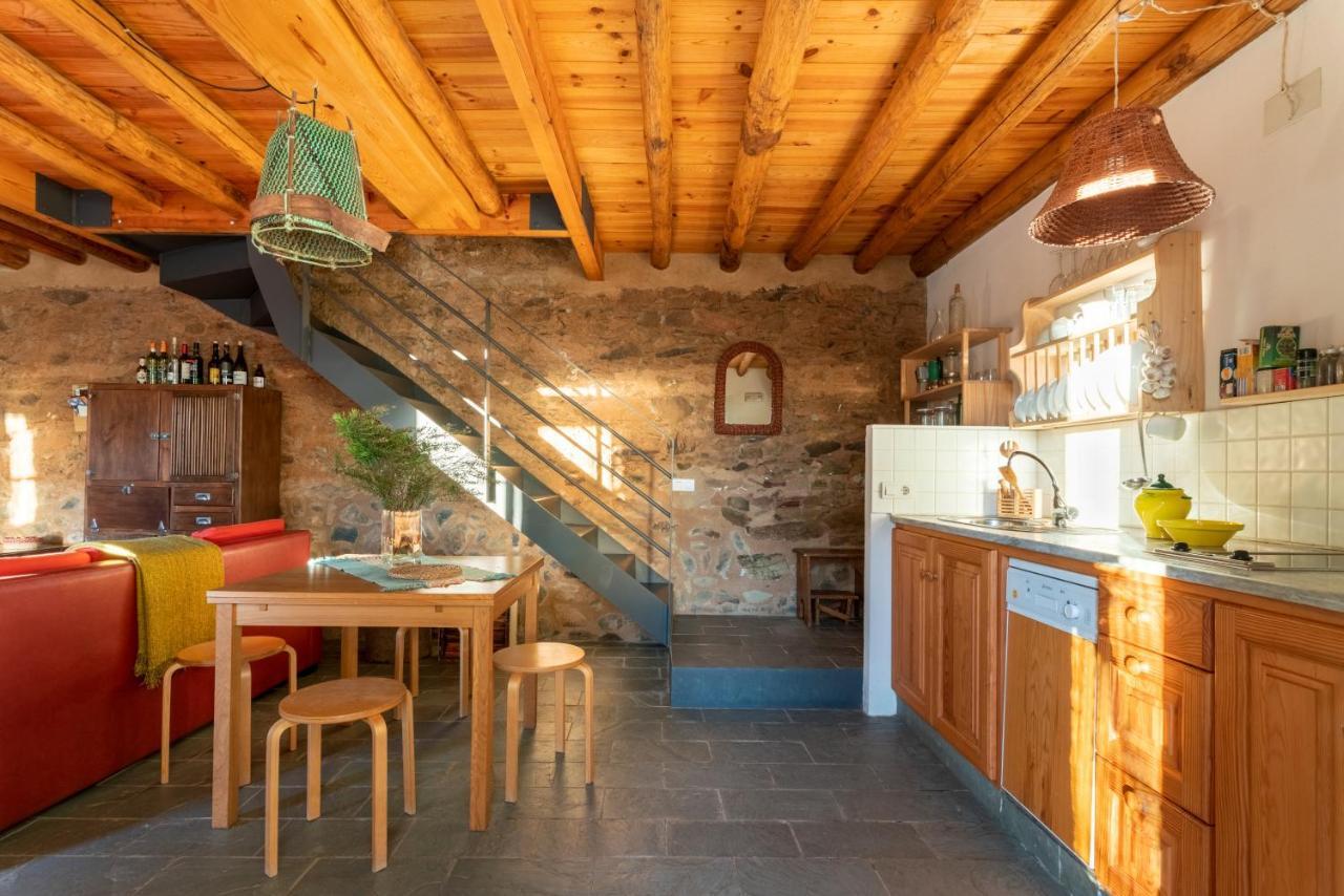 Casa De Curas, Chimenea 2 Hab 4 Pers Max